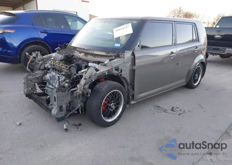 2014 Scion Xb z USA, uszkodzony, nr VIN JTLZE4FE5EJ060008
